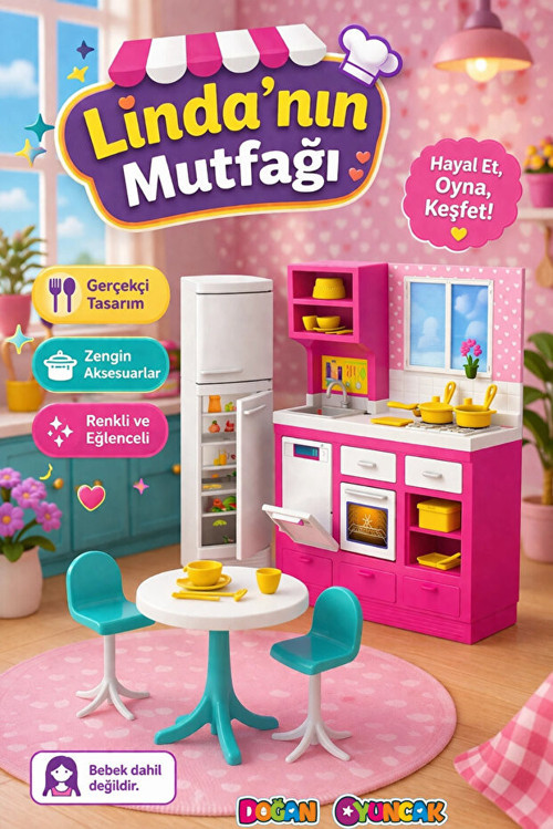 Linda'Nın Mutfağı 3665