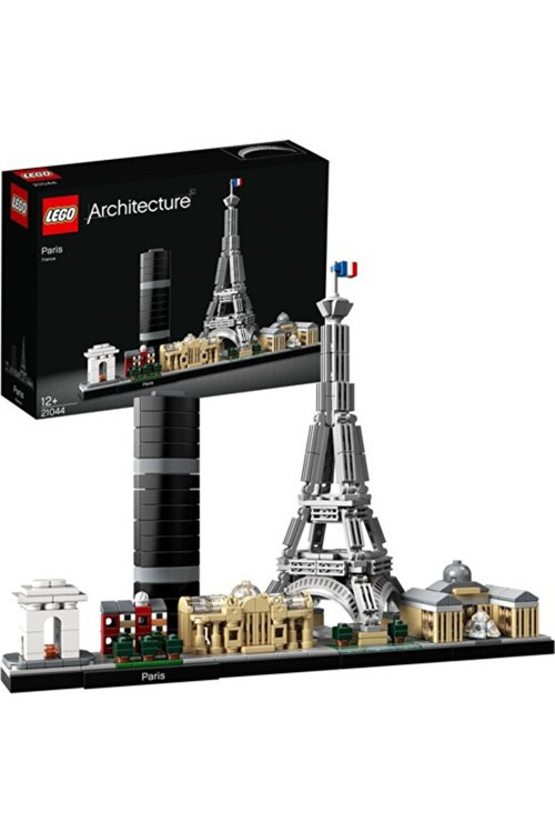 Architecture 21044 Paris