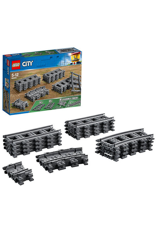 City Raylar 60205 - 5 Yaş & Üzeri Çocuklar İçin Yaratıcı Oyuncak Yapım Seti (20 Parça)