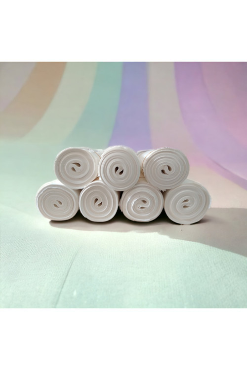 35X50 Cm 250 Adet Hediye Paket, Beyaz Pelur Kağıt Hediye Paketleme Ambalaj Kağıdı