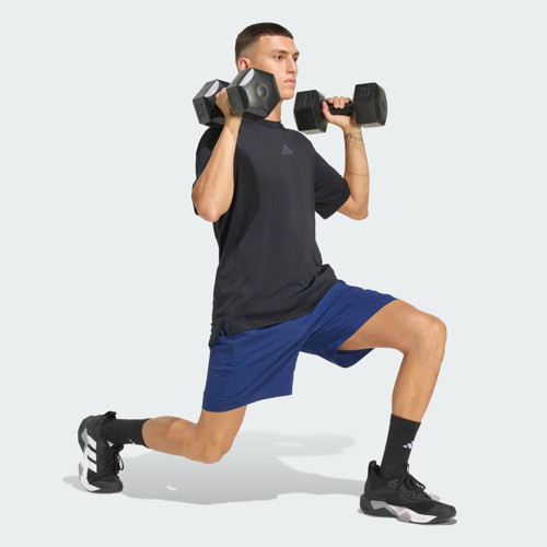 Workout Essentials Base Dokuma Erkek Şort KD2947
