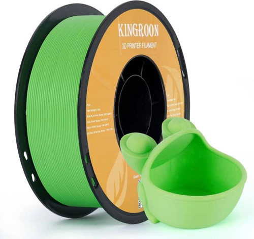 Açık Yeşil PLA Filament 1.75 mm 1000gr