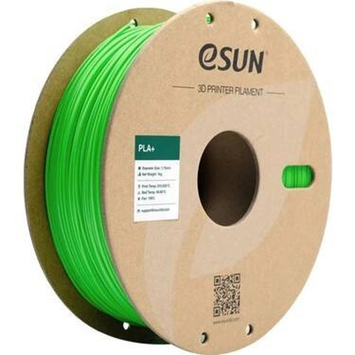 Peak (Zirve) Yeşil PLA Plus Filament 1.75 mm 1000gr