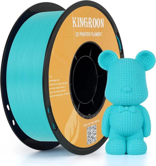 Açık Mavi PLA Filament 1.75 mm 1000gr