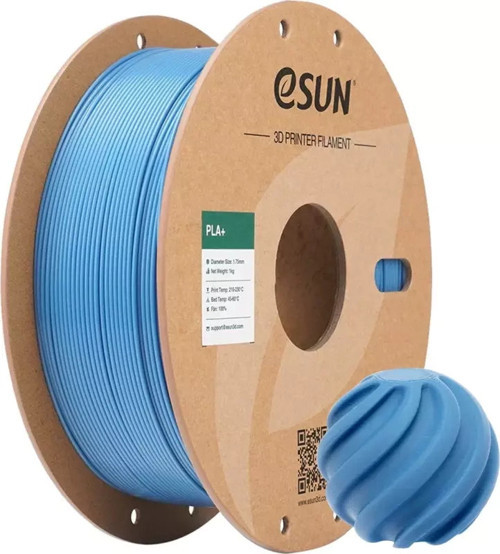 Puslu Mavi PLA Plus Filament 1.75 mm 1000gr