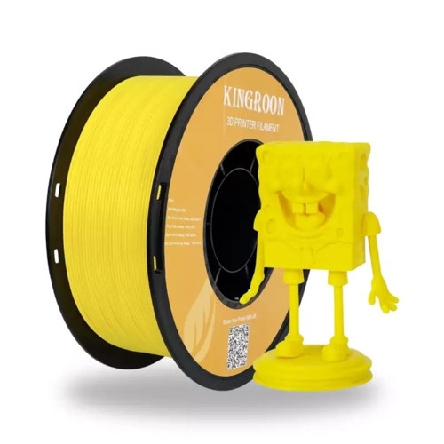 Sarı Rapid PLA Filament 1.75 mm 1000gr