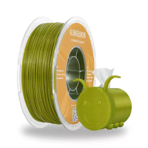 Altın PLA Twinkling Filament 1.75 mm 1000gr