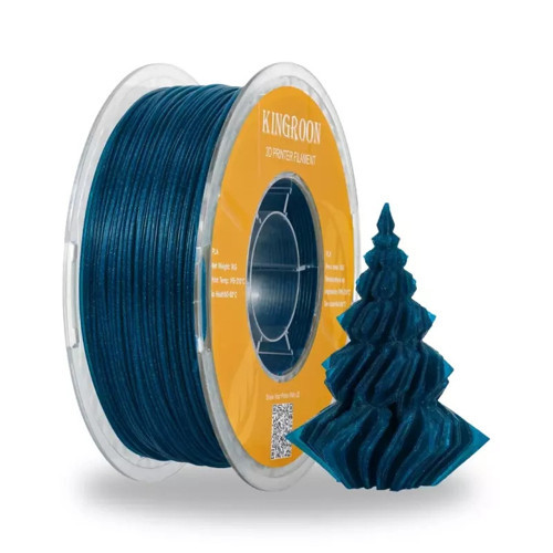 Mavi PLA Twinkling Filament 1.75 mm 1000gr