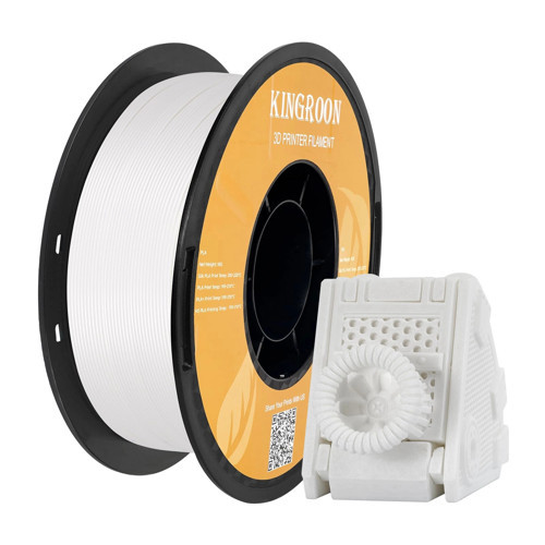 Beyaz ASA Filament 1.75 mm 1000gr