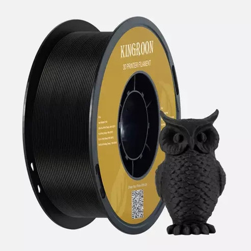 Siyah PLA Filament 1.75 mm 1000gr