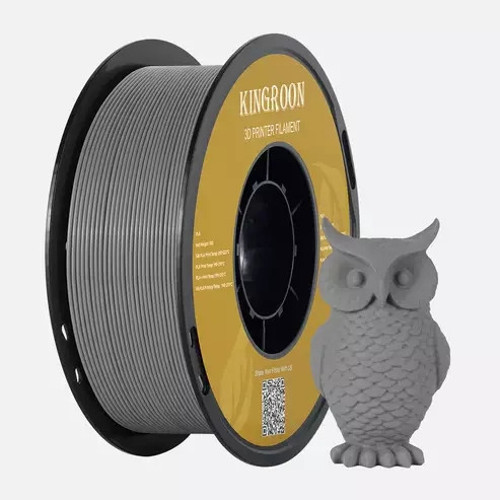 Gri PLA Filament 1.75 mm 1000gr