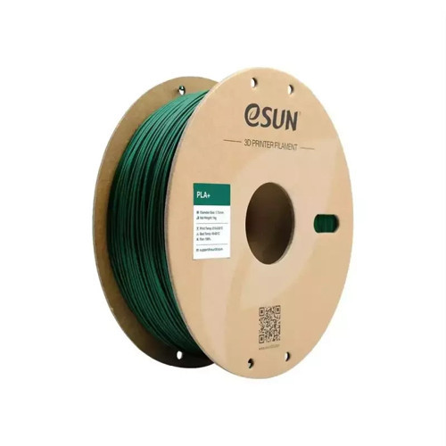 Yeşil PLA Plus Filament 1.75 mm 1000gr