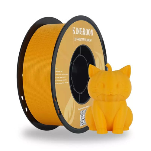 Turuncu Rapid PLA Filament 1.75 mm 1000gr