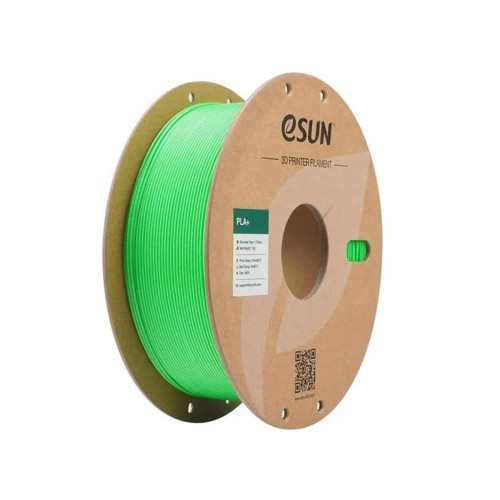 RGB Yeşil PLA Plus Filament 1.75 mm 1000gr