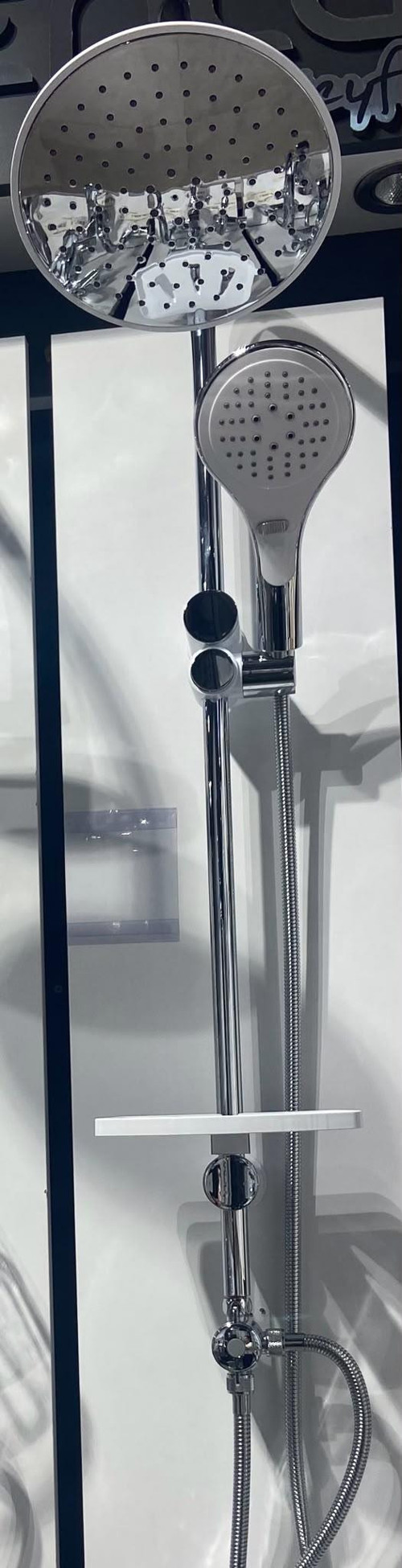 CAMARGUE CTS020 SLİDE TOUCH 3F ROBOT DUŞ SETİ