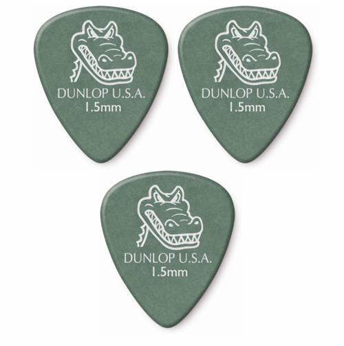 417R1.50 Gitar Penası 3 Adet Gator Grip (1.50 mm)