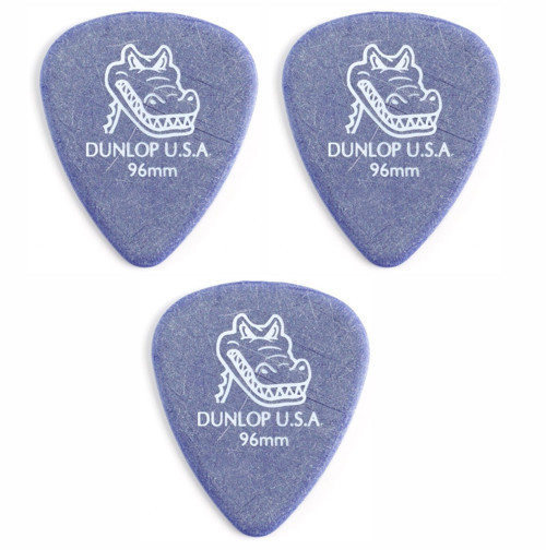 417R.96 Gitar Penası 3 Adet Gator Grip (0.96 mm)