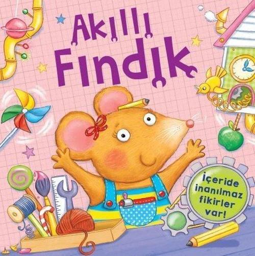 İş Bankası Kültür Yayınları Akıllı Fındık