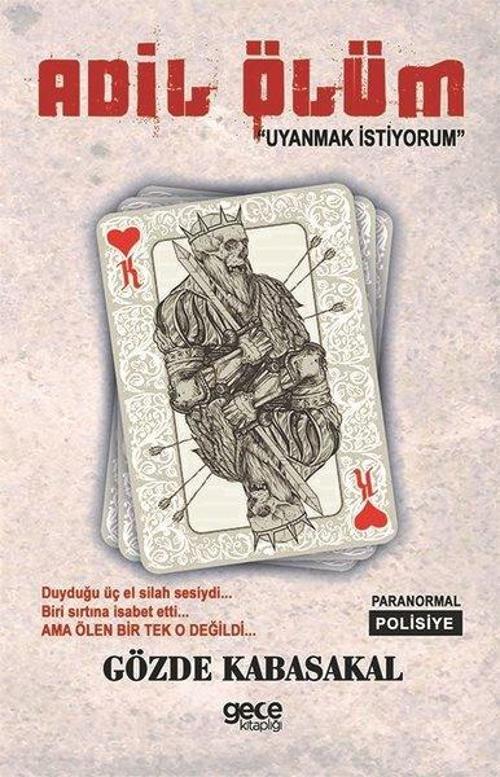 Adil Ölüm-Uyanmak İstiyorum