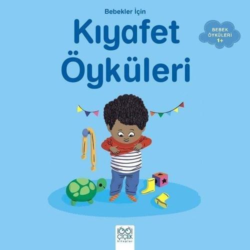 Bebekler için Kıyafet Öyküleri-1+