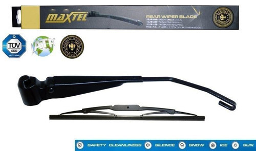 ARKA SILGI SUPURGESI KOLLU FORD TRANSIT CUSTOM 2016- SAG 14" 350 mm
