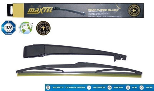 ARKA SILGI SÜPÜRGESI KOLLU RENAULT MEGANE III HB-COUPE 2009 14" 350 mm