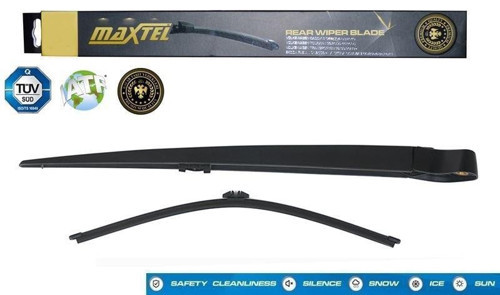 ARKA SILGI SUPURGESI KOLLU VOLVO XC90 I 2007-2008 15" 385 mm