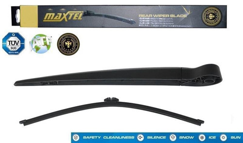 ARKA SILGI SUPURGESI KOLLU VOLVO XC60 I 2009-2010 15" 385 mm