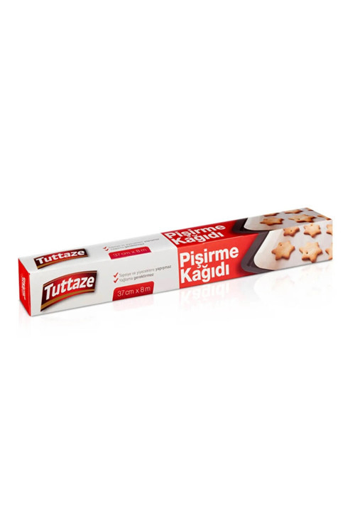 Pişirme Kağıdı 8 Mt. 120 Gr