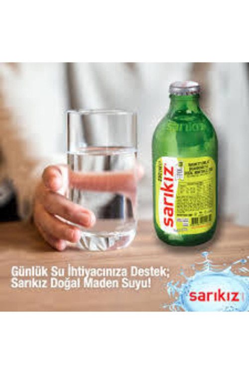 Maden Suyu 0,250 Ml (6)'Lı