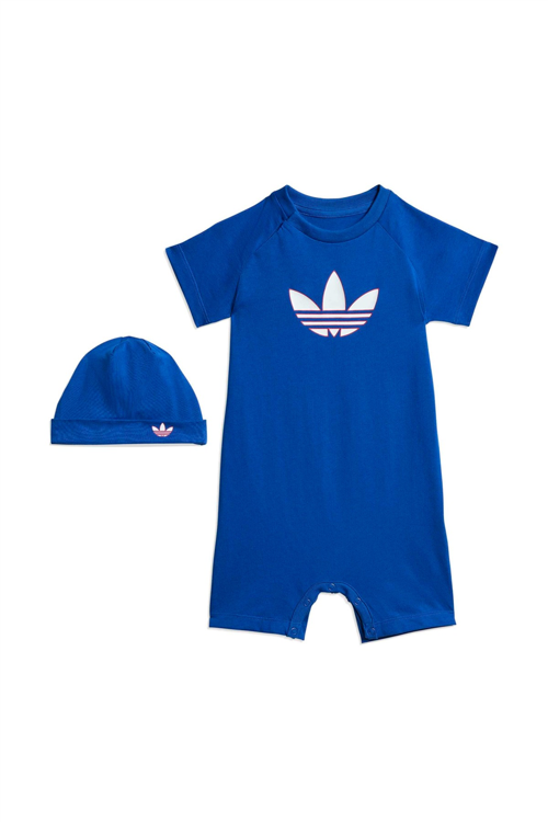Bebek Mavi Eşofman TS GIFT SET KD1047