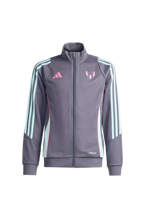 Çocuk Gri Ceket MESSI JKT Y KD6426