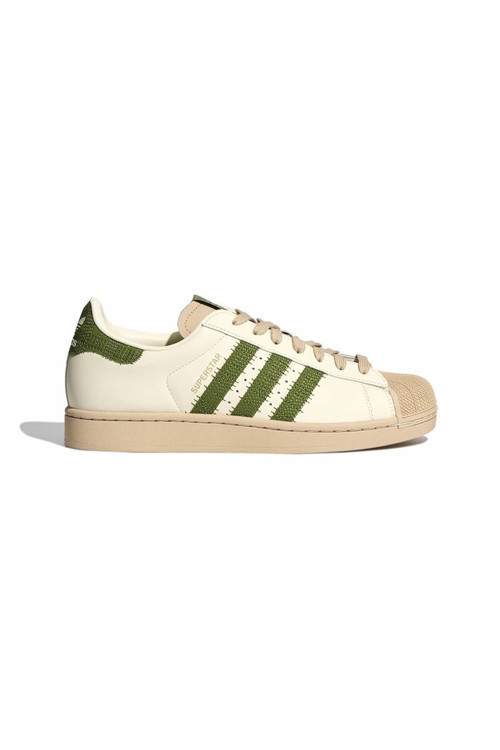 Erkek Beyaz Sneaker SUPERSTAR II KJ3967