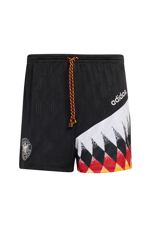 Erkek Siyah Şort DFB H SHO 94 JZ6958