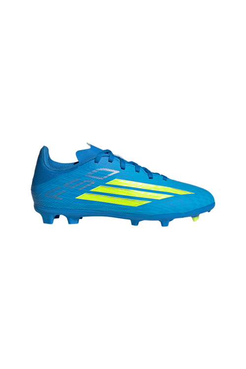 Çocuk Mavi Krampon F50 LEAGUE FG/MG J JR9013