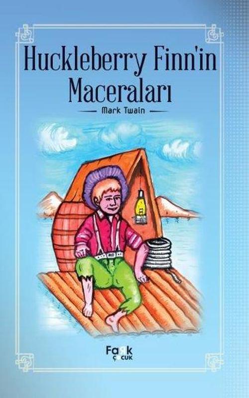 Huckelberry Finn'in Maceraları