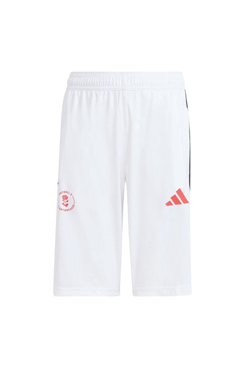 LY HOT SHO Y Çocuk Beyaz Şort KD6434