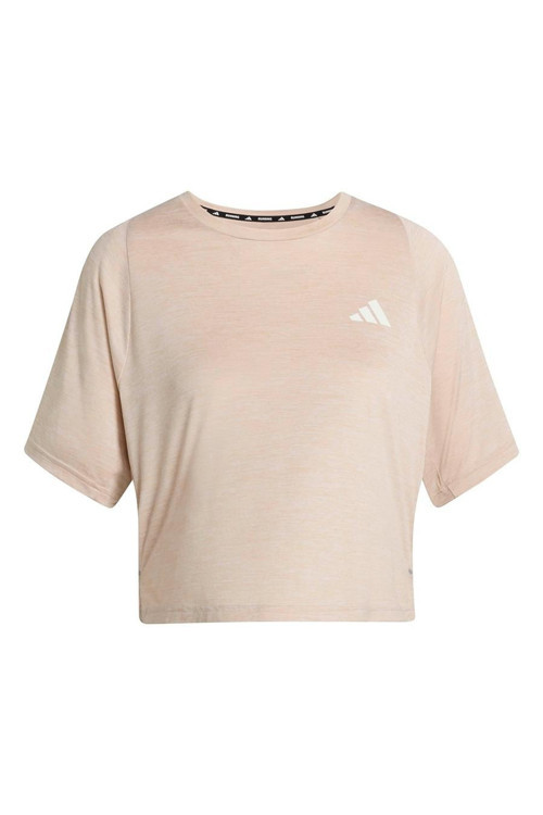 Kadın Bej T-shirt adi365 AP TEE W JY7421