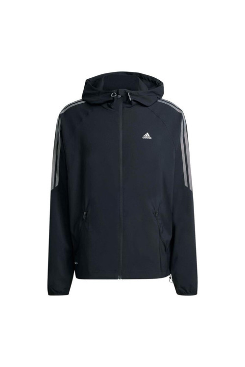 LIGHTWINDRUNNER Erkek Siyah Ceket KE2665