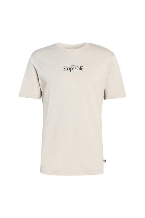 Erkek Bej T-shirt M DONUT BOX T KB2501