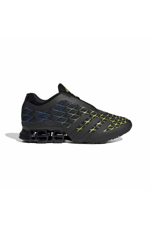 Erkek Siyah Sneaker MEGARIDE S4 KK3391