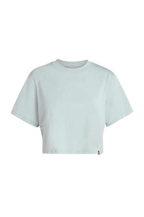 W Primelift G T Kadın Yeşil T-shirt KB9398