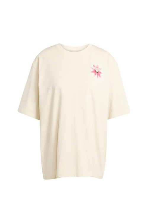 Kadın Beyaz T-shirt GFX TEE KC0678