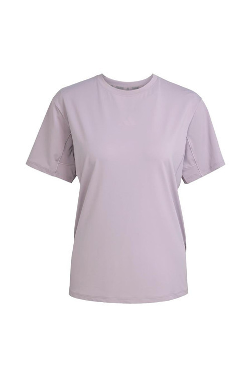 Kadın Mor T-shirt WTR D4T G2 T KC4728