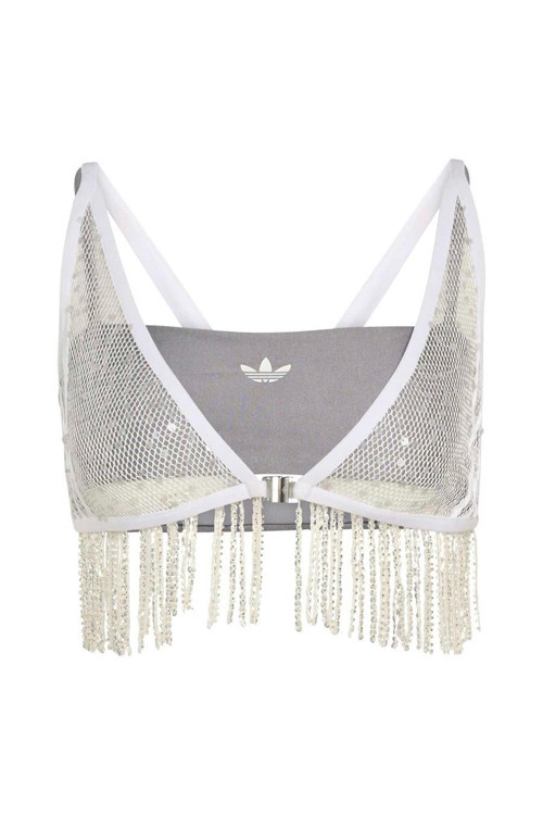 Kadın Gri T-shirt BRALET SET HZ1005
