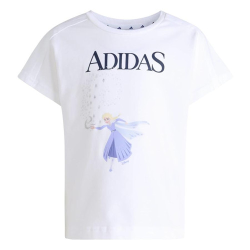 Çocuk Beyaz T-shirt LG DY FRO T JZ3575