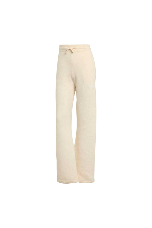 Kadın Beyaz Eşofman Altı KNITTED PANTS KF2536