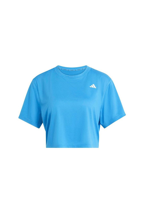 Kadın Mavi T-shirt WE MIN TEE KB7912