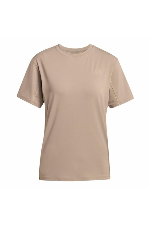 WTR D4T G2 T Kadın Kahverengi T-shirt KD9813