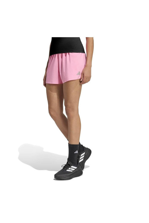 Run Ess Shor W Pembe Kadın Şort KA4292